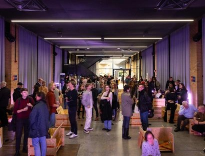 Veranstaltungen in Berlin: Urban Voices