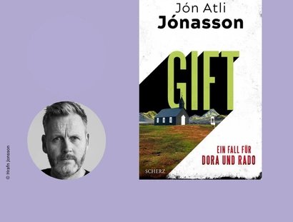 Visual LESUNG: JÓN ATLI JÓNASSON