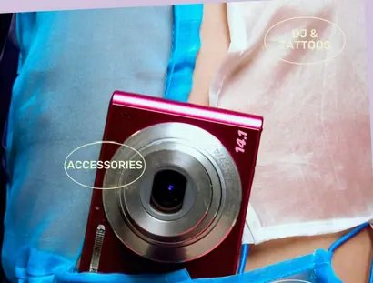 Britney Market Plakat