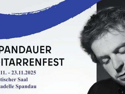 Veranstaltungen in Berlin: Spandauer Gitarrenfest Abschlusskonzert