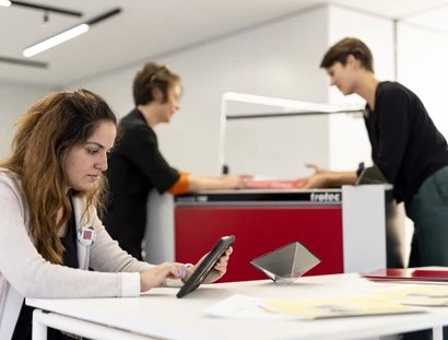 Maker Space - Formate Lasercutting