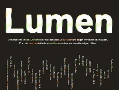 Veranstaltungen in Berlin: Lumen