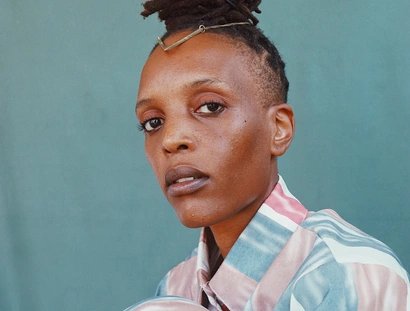 Portrait, betina quest
