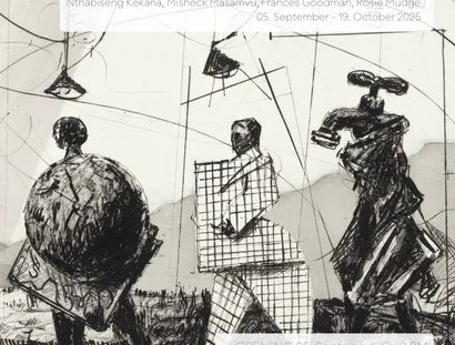 William Kentridge - Still moving