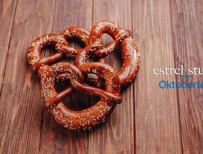 Oktoberfest in der Estrel Stube