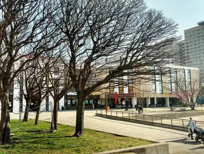 Freizeitforum Marzahn