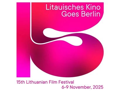 Litauisches Kino Goes Berlin, Banner 2025