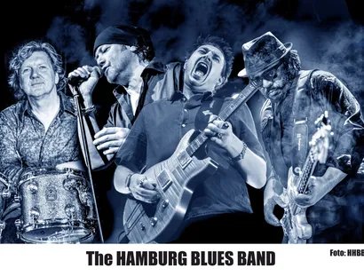 The HAMBURG BLUES BAND