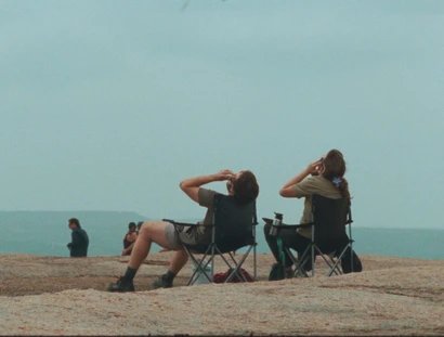 Film "Mesopotamia, TX" by Lucy Gamades