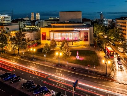 Komische Oper im Schillertheater
