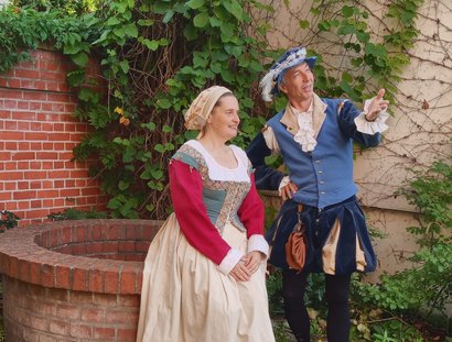 Veranstaltungen in Berlin: Spandow anno 1579
