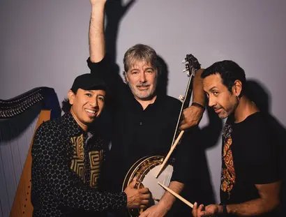 ANTONIO SANCHEZ TRIO