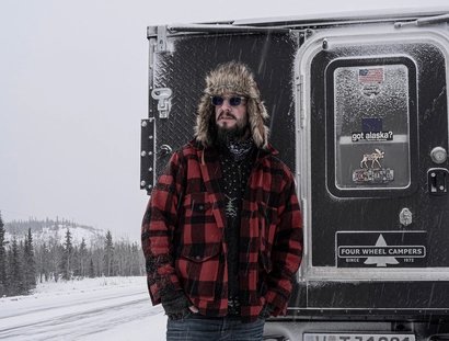 Jack McBannon - ALASKA Tour 2026