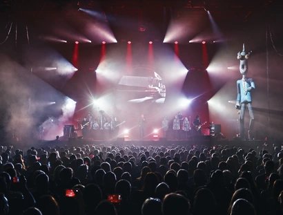 Veranstaltungen in Berlin: THE AUSTRALIAN PINK FLOYD SHOW