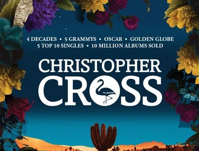 VISUAL Christopher Cross