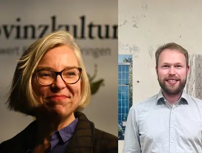 Danuta Schmidt & Christoph Liepach