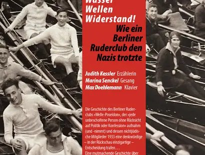 Wasser, Welle, Widerstand