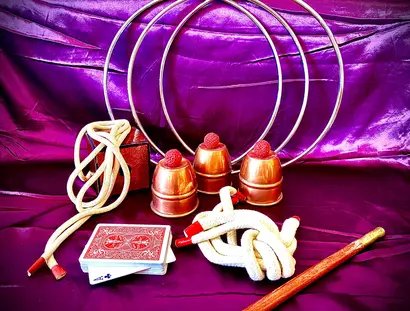 „AbrakadabraR – kleine Wunder für große Kinderaugen“ – der ZauberR