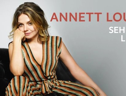 VISUAL Annett Louisan: SEHNSUCHT - LIVE 2026