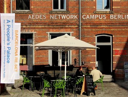 Aedes Metropolitan Laboratory, Prenzlauer Berg
