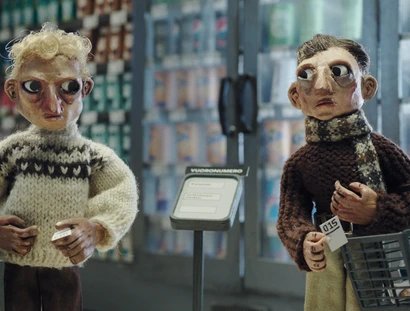 Film "Fish River Anthology" by Veera Lamminpää