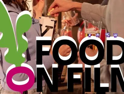 INTERFILM 41: Conversation & Screening: Food on Film – Geschichten vom Essen und Kino