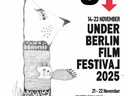 Under Berlin Film Festival 2025_Flyer