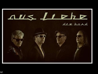 AUS LIEBE – die band