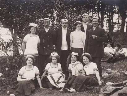 Regattageschnatter: Klasse