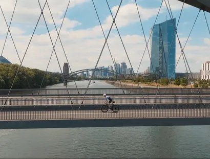 A Human Ride