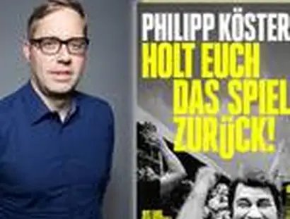 COLLAGE Philipp Köster: Holt euch das Spiel zurück!