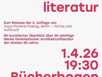 30 Jahre, 30 Bücher.