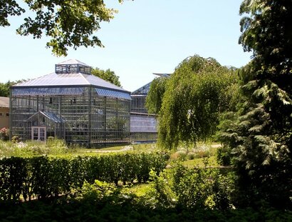 Botanischer Volkspark Blankenfelde