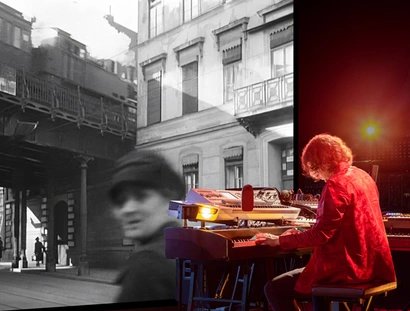 Veranstaltungen in Berlin: Stephan Graf v. Bothmer: Berlin. Die Sinfonie der Großstadt