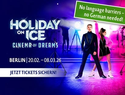 HOLIDAY ON ICE