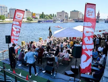 Stiegl-Beer-Sound