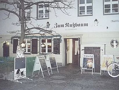 Traditionskneipe Nußbaum in Berlin