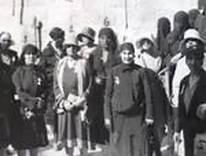 Film "A Silent Protest - Jerusalem 1929" by Mahasen Nasser-Eldin
