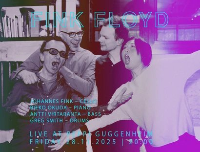 VISUAL FINK FLOYD