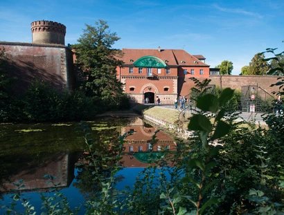 Zitadelle in Berlin-Spandau