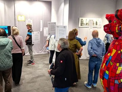 Ausstellung Forum Steglitz