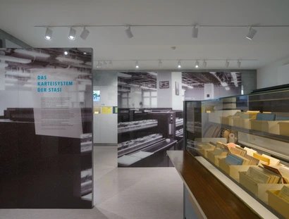 Einblick ins Geheime