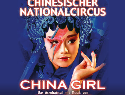 Veranstaltungen in Berlin: Chinesischer Nationalcircus