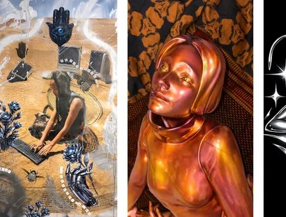 Veranstaltungen in Berlin: ANNA EHRENSTEIN ꟾ THE LANGUAGE OF SOIL