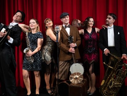 Veranstaltungen in Berlin: KONZERT: BERLINER VOCAPHONIKER
