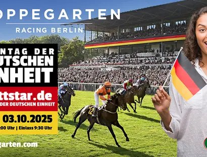 RENNTAG DER DEUTSCHEN EINHEIT