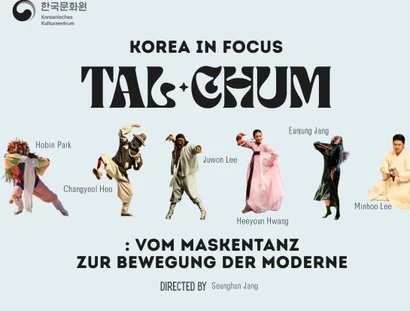Vom Maskentanz zur Bewegung der Moderne
