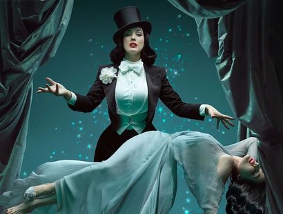 Dita Von Teese - Nocturnelle