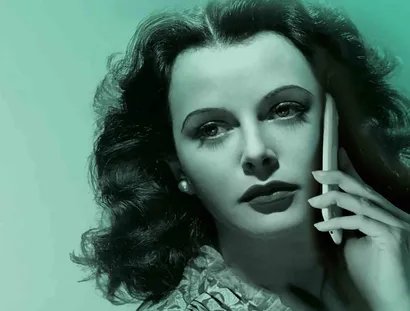 Veranstaltungen in Berlin: Hedy Kiesler Lamarr