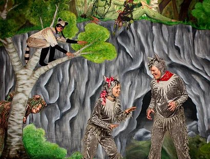 Wolfswege